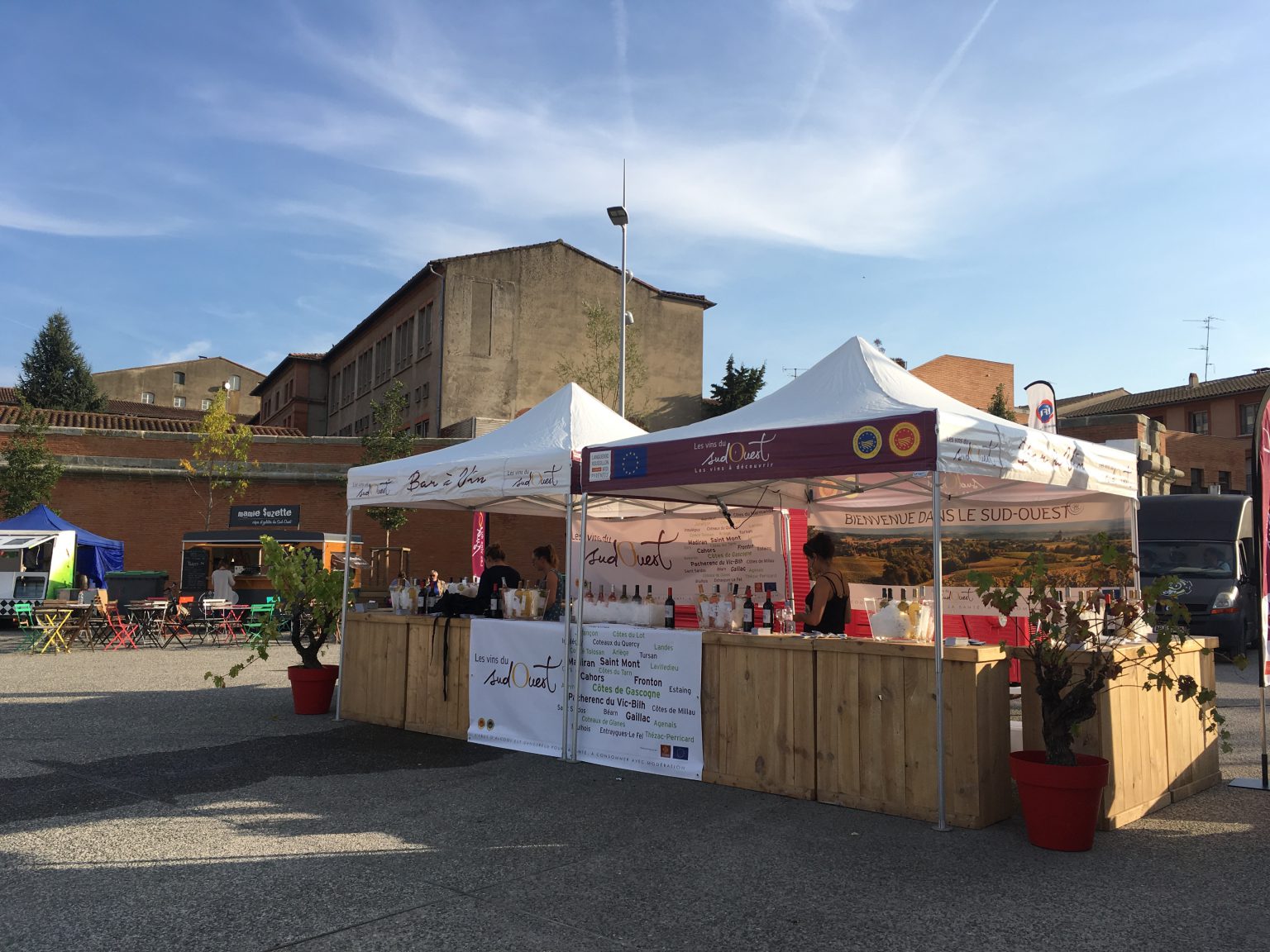Soirée Food Trucks Toulouse à Table