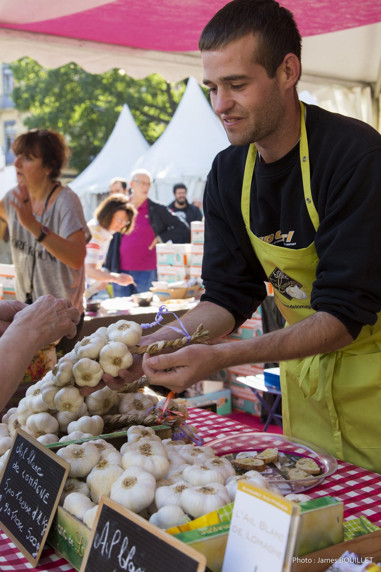 Le Village Toulouse à Table ! Toulouse à Table