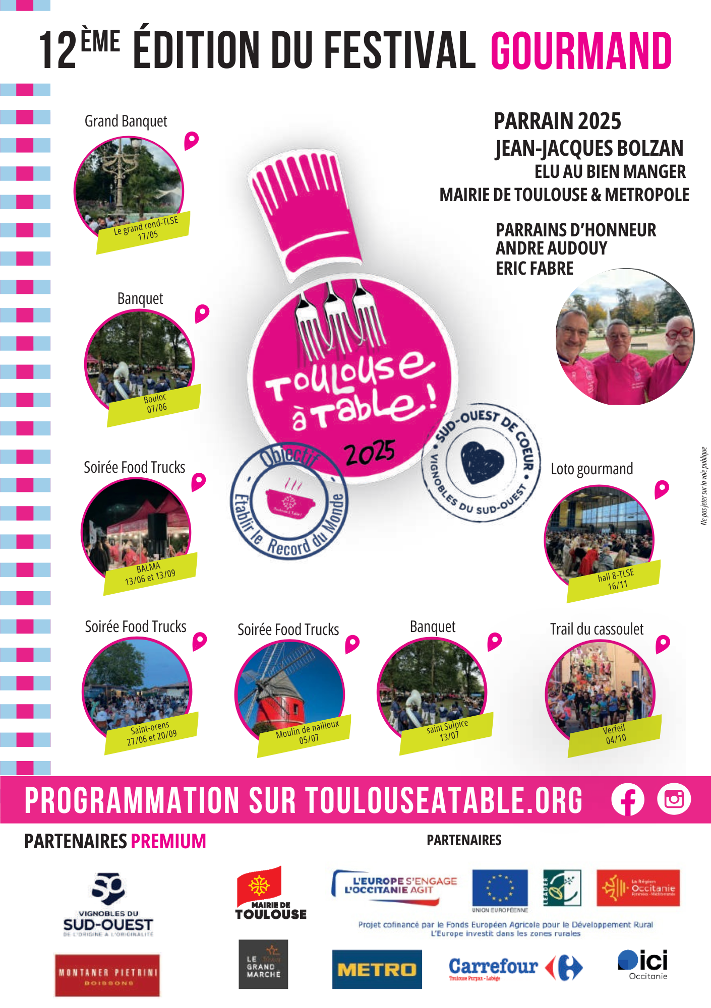 festival gourmand